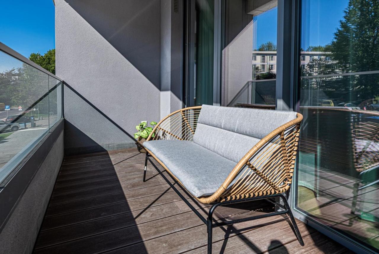 Plac Unii Apartament Gdynia Zewnętrze zdjęcie